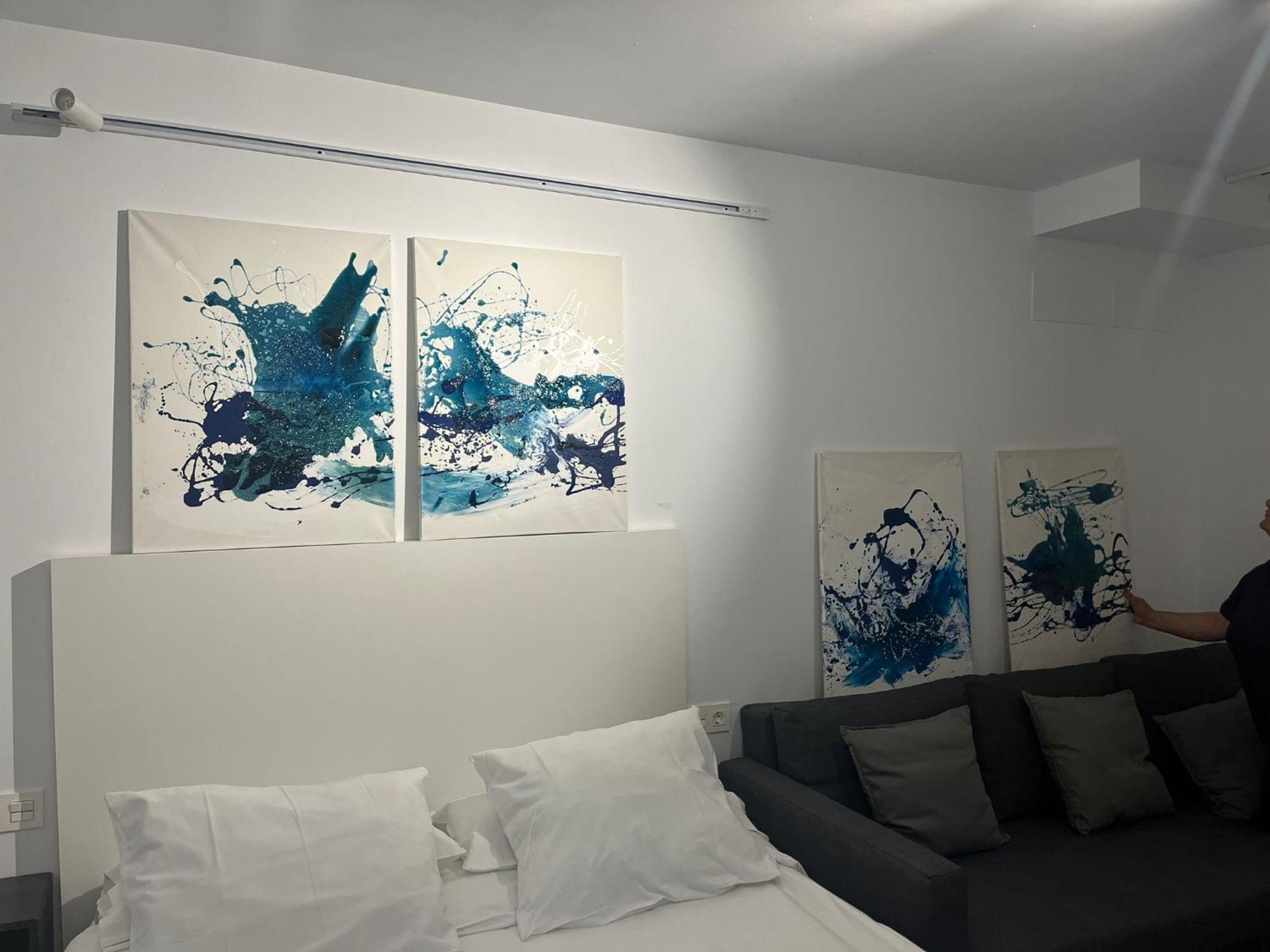Alcazaba Modern & Luxury Apartment มาลากา ภายนอก รูปภาพ